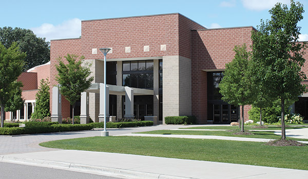 Fendt Builders Concrete Masonry Units