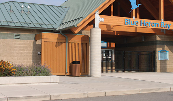 Michigan Concrete Masonry Units