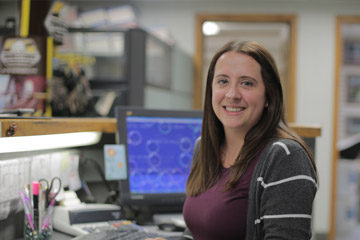 Laura Thomson - Fendt