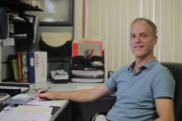 Ron Haller - Fendt Products