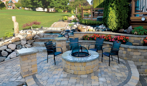 Fendt Products Paving Stones