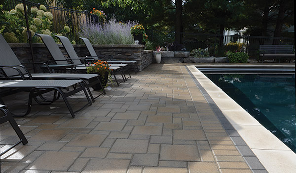 Michigan Fendt Paving Stones