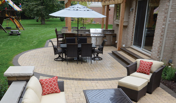 Michigan Paving Stones