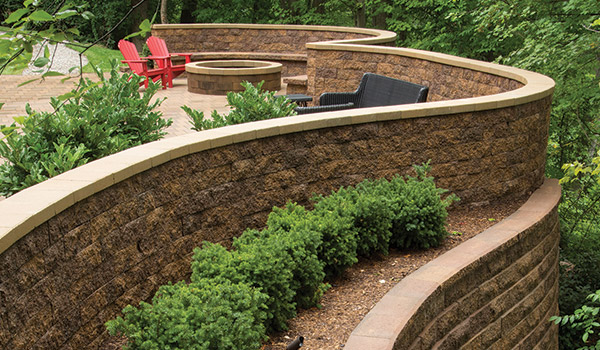 Segmental Retaining Walls