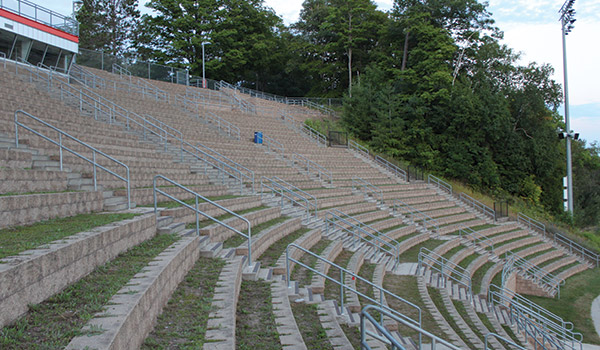 Fendt Builder Supply Segmental Retaining Walls