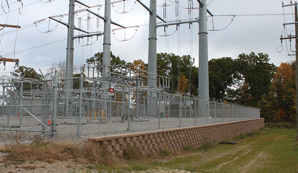 Fendt Products Segmental Retaining Walls