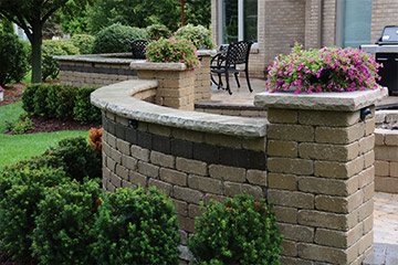 Michigan Wall Stones