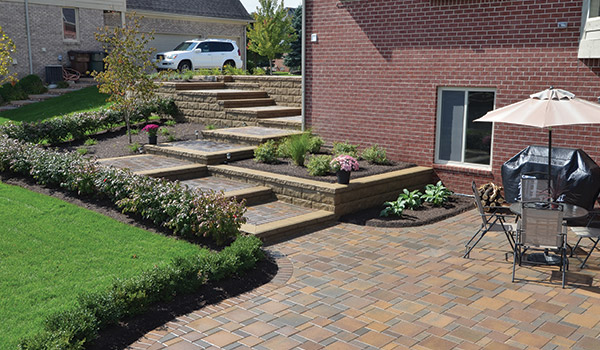 Fendt Builder Supply Wall Stones