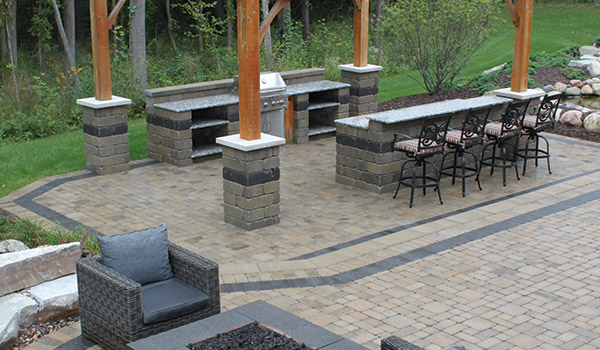 Michigan Wall Stones